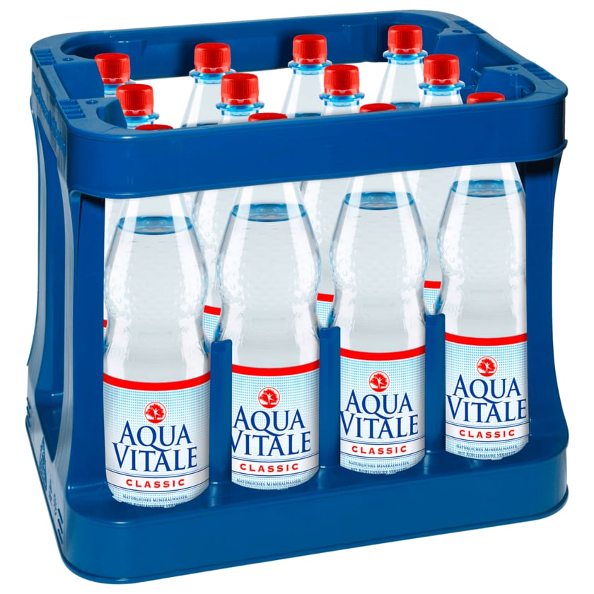 Aqua Vitale Classic 12x1l